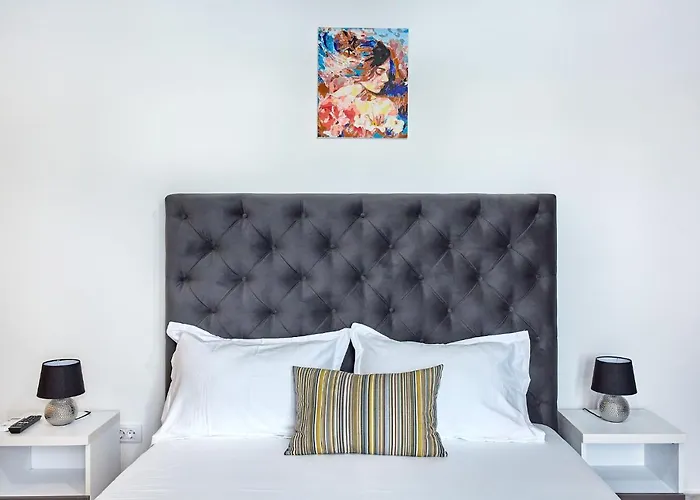 Appartement Garsoniera Alegria Solid House