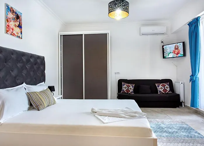 Garsoniera Alegria Solid House Appartement *