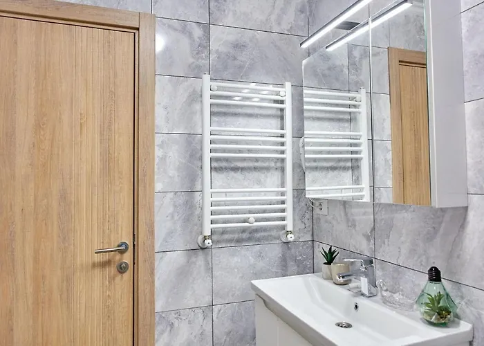 Garsoniera Alegria Solid House Appartement Mamaia