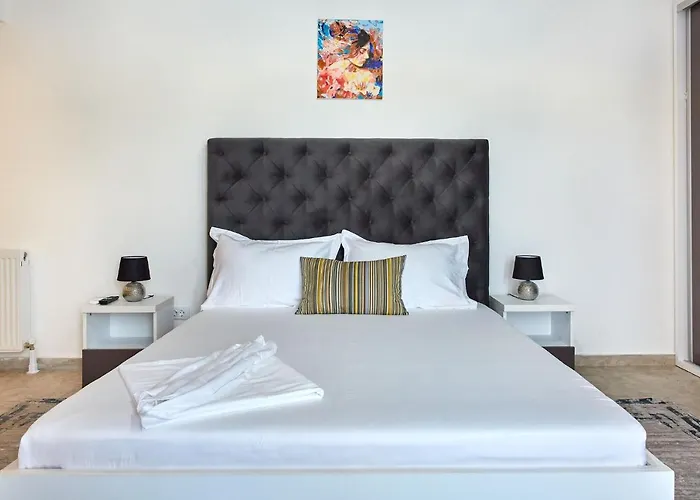 Garsoniera Alegria Solid House Mamaia