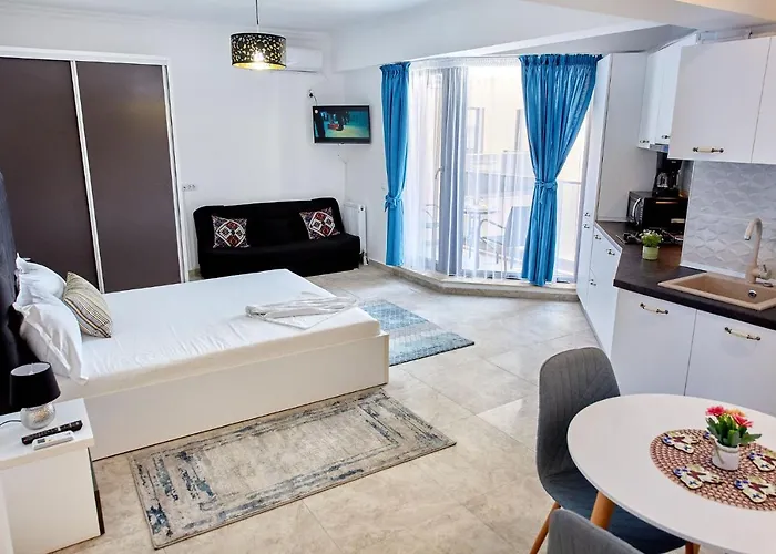 Garsoniera Alegria Solid House Appartement Mamaia