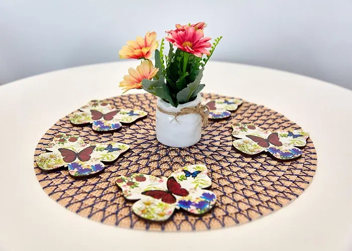 Garsoniera Alegria Solid House *