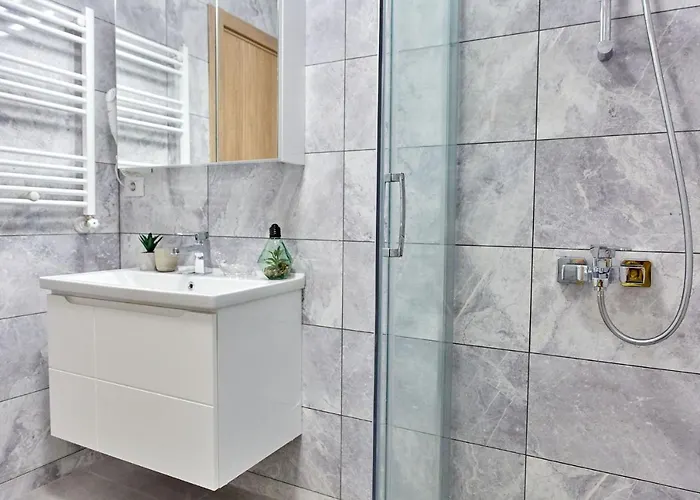 Appartement Garsoniera Alegria Solid House Mamaia