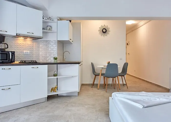 Garsoniera Alegria Solid House Mamaia