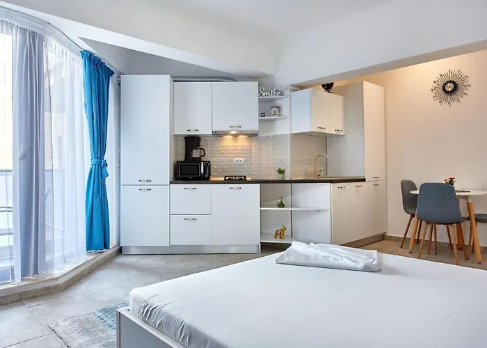 Garsoniera Alegria Solid House Mamaia