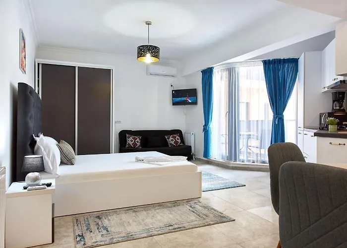 Appartement Garsoniera Alegria Solid House