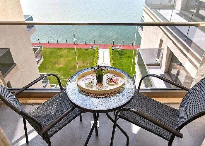 Garsoniera Alegria Solid House Mamaia