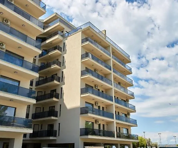 Garsoniera Alegria Solid House Mamaia