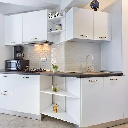 Garsoniera Alegria Solid House Mamaia