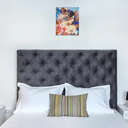 Appartamento Garsoniera Alegria Solid House