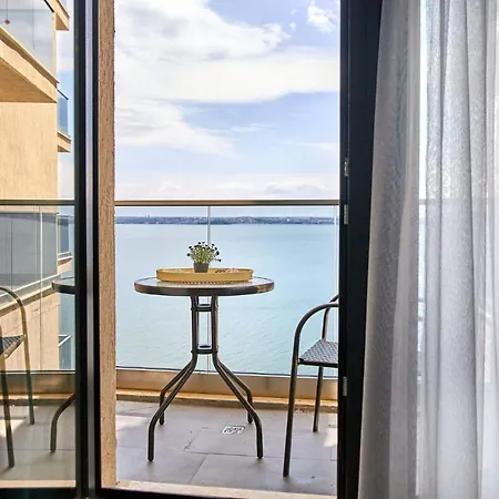 アパート Garsoniera Alegria Solid House *