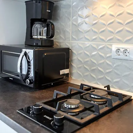 Garsoniera Alegria Solid House アパート *