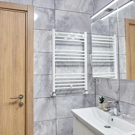 Garsoniera Alegria Solid House Apartmán Mamaia