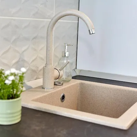 Garsoniera Alegria Solid House Appartamento Mamaia