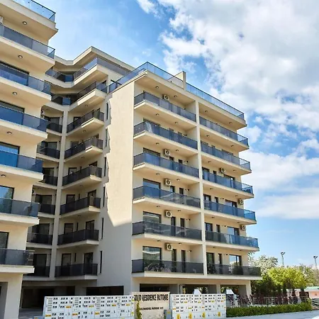 Appartamento Garsoniera Alegria Solid House