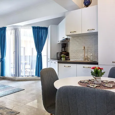 Apartmán Garsoniera Alegria Solid House