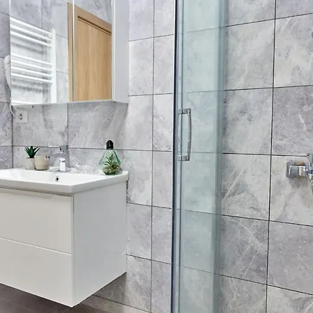 Appartamento Garsoniera Alegria Solid House Mamaia