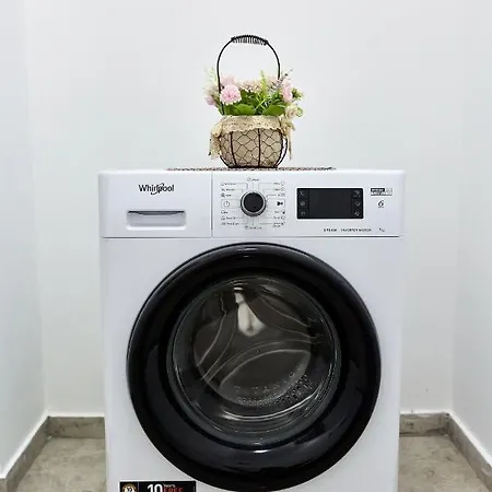 Garsoniera Alegria Solid House شقة *