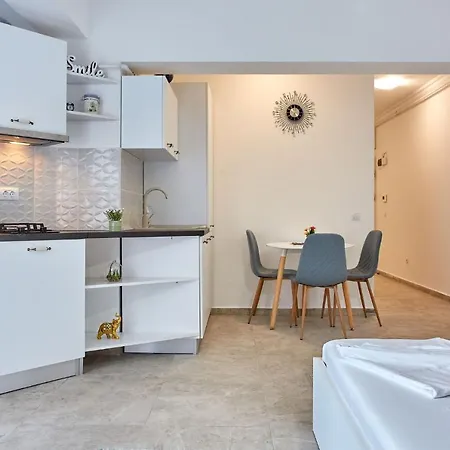 Garsoniera Alegria Solid House Mamaia