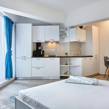 Garsoniera Alegria Solid House Mamaia