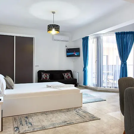 Appartamento Garsoniera Alegria Solid House