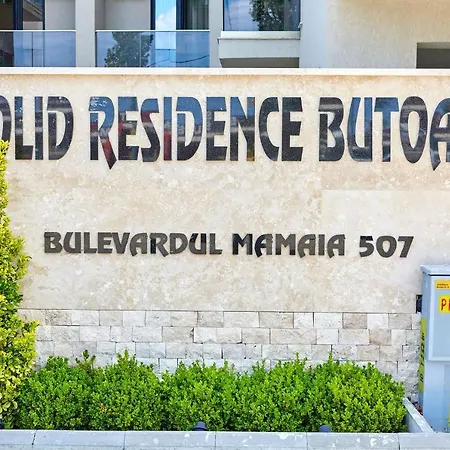 Garsoniera Alegria Solid House