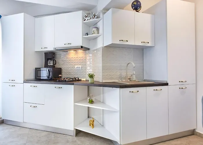 Garsoniera Alegria Solid House ママイア