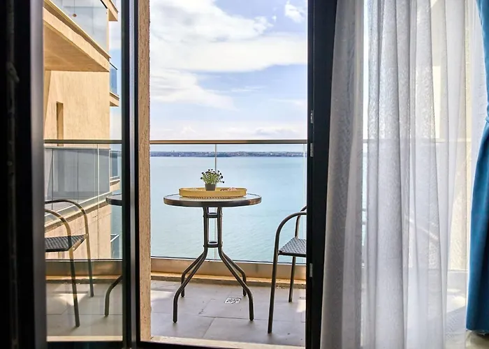 アパート Garsoniera Alegria Solid House *