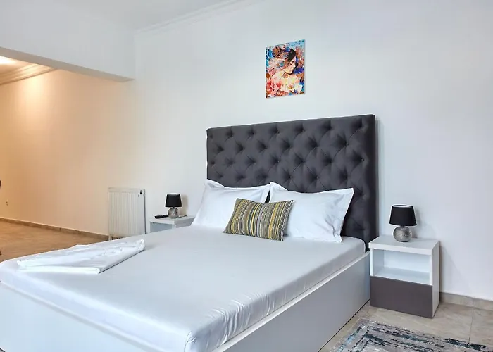 アパート Garsoniera Alegria Solid House *