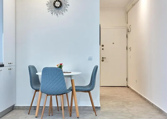 アパート Garsoniera Alegria Solid House ママイア