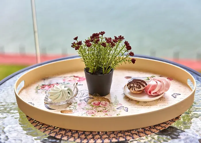 Garsoniera Alegria Solid House *