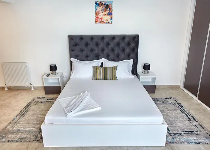 Garsoniera Alegria Solid House