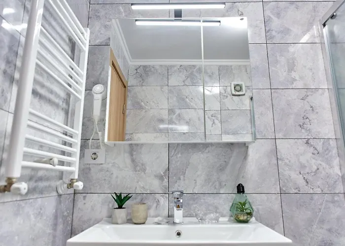 Garsoniera Alegria Solid House *