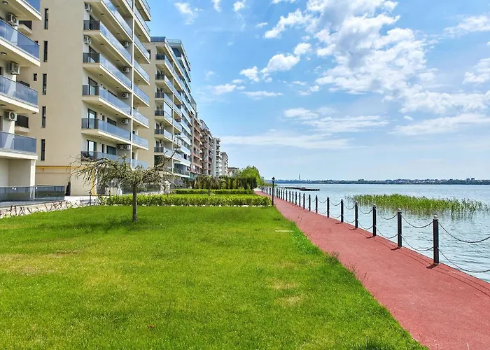 Garsoniera Alegria Solid House ママイア